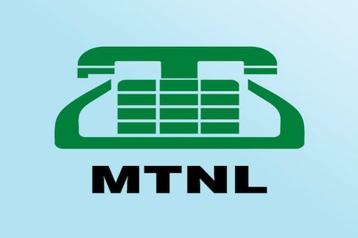 Logo of MTNL