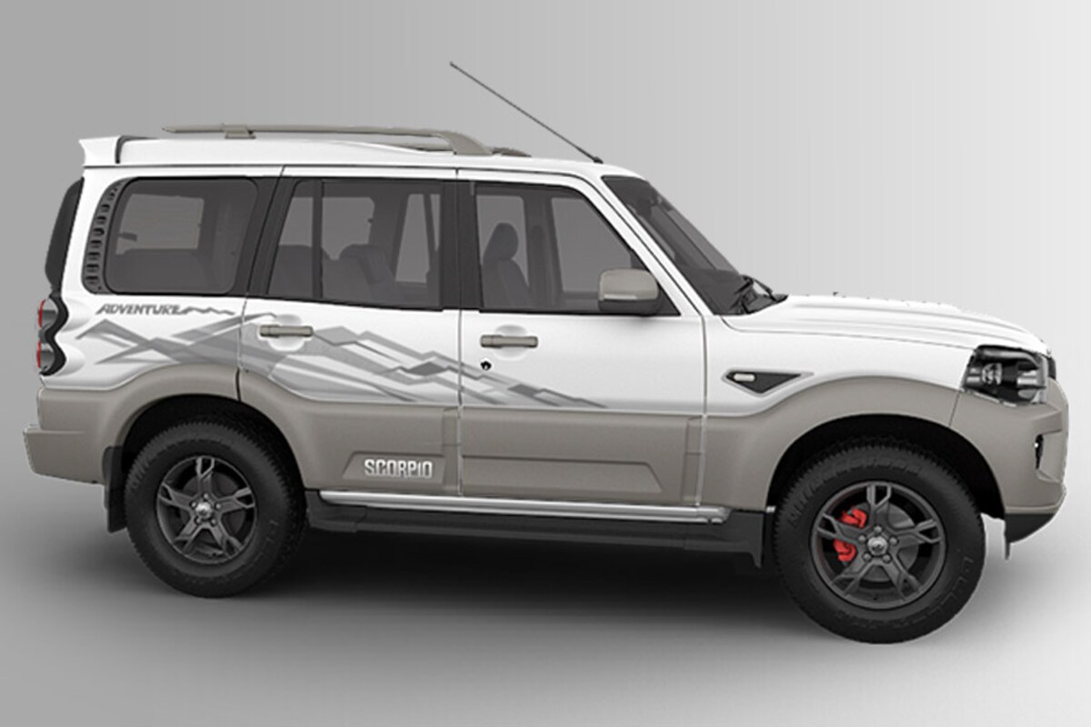 Mahindra Scorpio Adventure Limited Edition Launched At Rs 13 10 Lakh