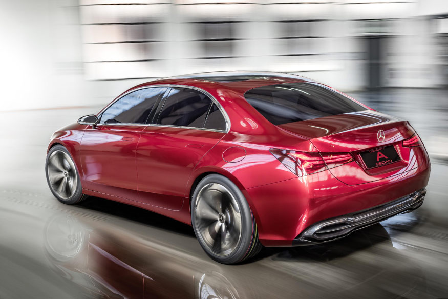 Mercedes-Benz-Concept-A-Sedan-Rear