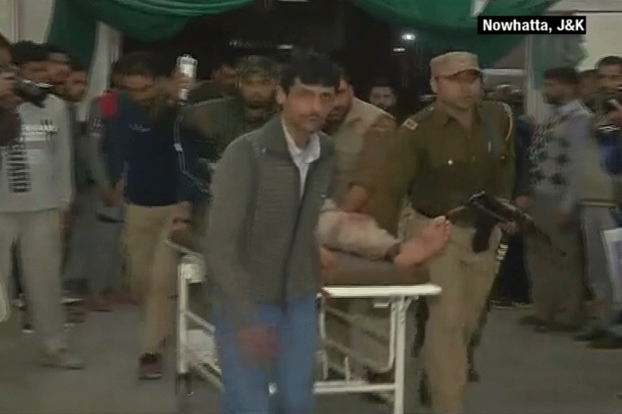 Policeman Killed, 20 Troopers Injured In Srinagar Grenade Attack