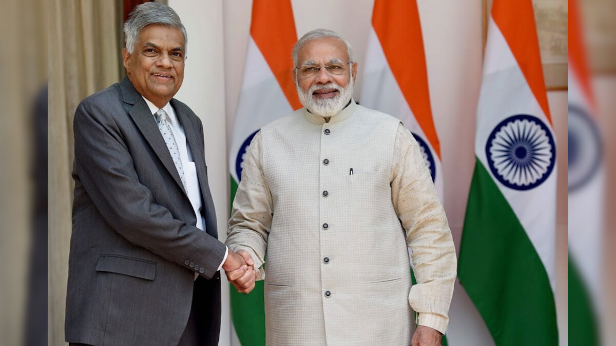 Modi, Sirisena hold talks in Sri Lanka
