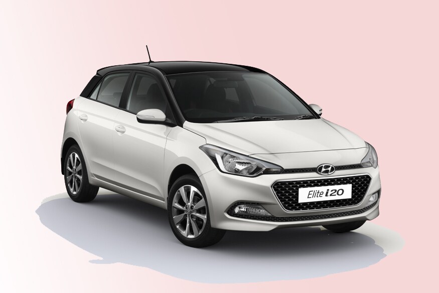 Hyundai elite i20