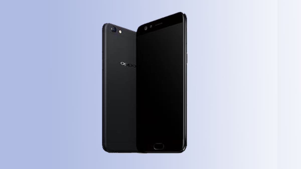Oppo F3 Plus Black Edition Launched At Rs 30 990 News18