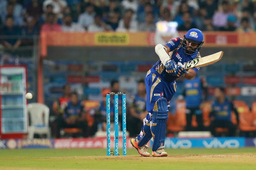 In Pics: MI vs SRH, IPL 2017, Match 10 In Pics: MI vs SRH, IPL 2017, Match 10