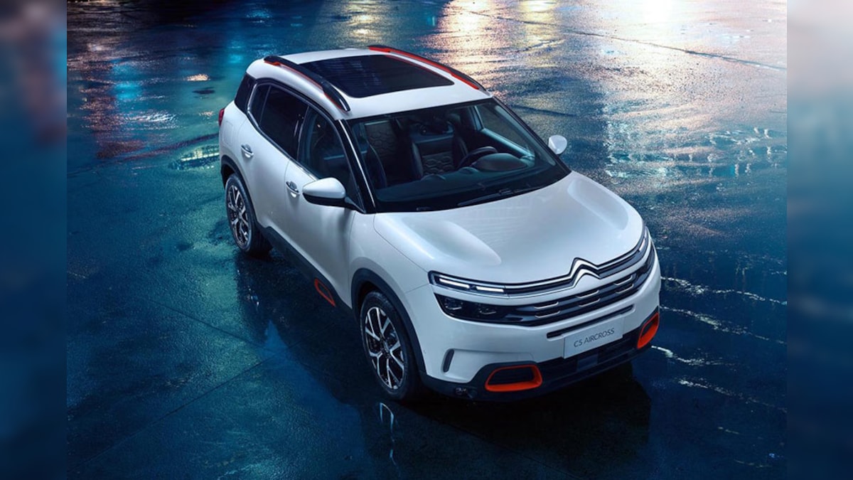 Citroen C5 Aircross facelift delayed until early 2023