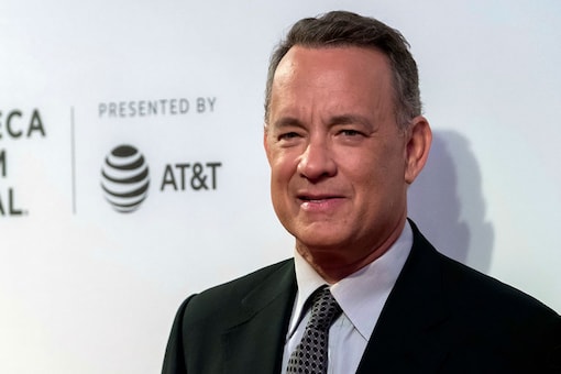 Tom Hanks. (Image: AP)