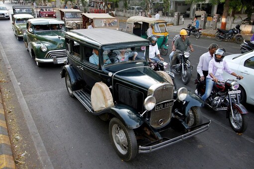 Regulation For Vintage Vehicles Soon Number Plates To Display Va