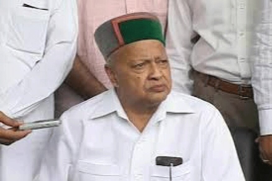 Delhi HC Refuses to Stay Trial Court Order Against ex-HP CM Virbhadra, Seeks CBI's Response