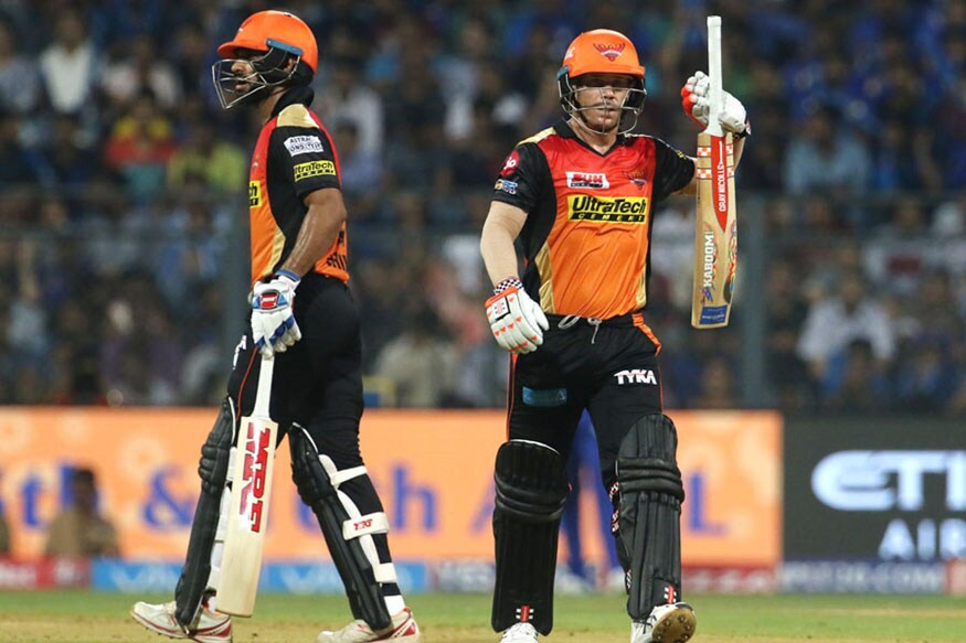 In Pics: MI vs SRH, IPL 2017, Match 10 In Pics: MI vs SRH, IPL 2017, Match 10