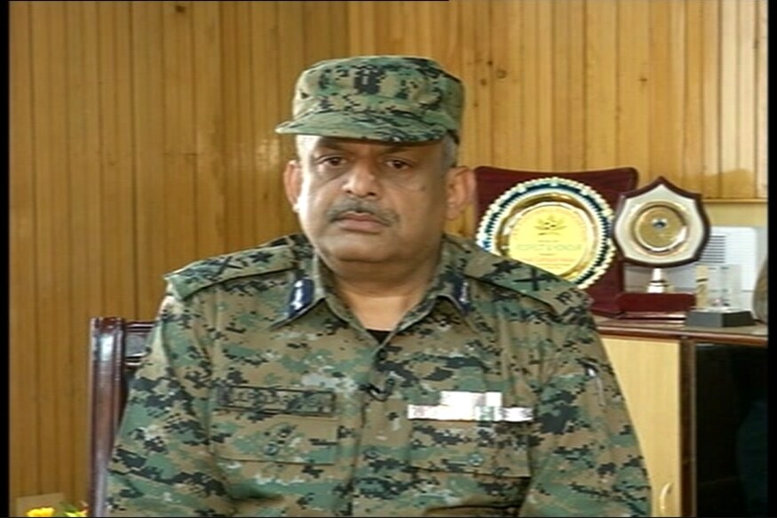 Will Not Let This Go IG CRPF on Jawan Heckling Episode News18