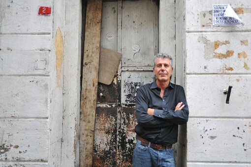 Anthony Bourdain (Photo courtesy: AFP Relaxnews/ Zero Point Zero)