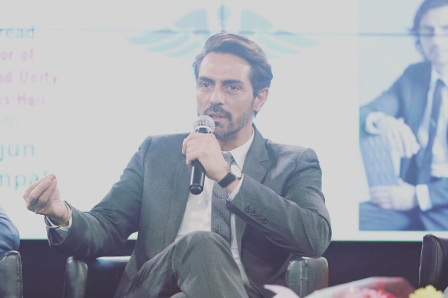 Always Wanted to do a Great War Film: Arjun Rampal