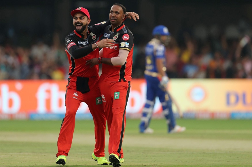 Samuel Badree Picks First Hat-Trick Of IPL 10, Finishes With 4 Wickets ...