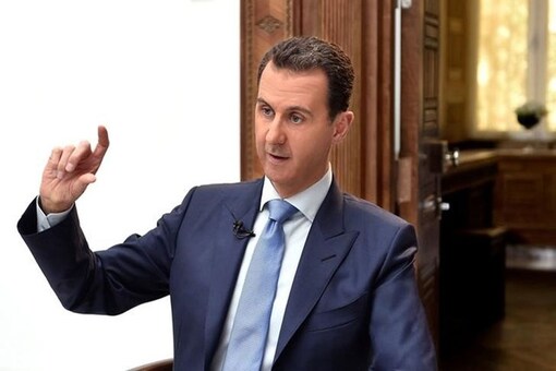 File photo of Syria's President Bashar al-Assad. (Reuters)