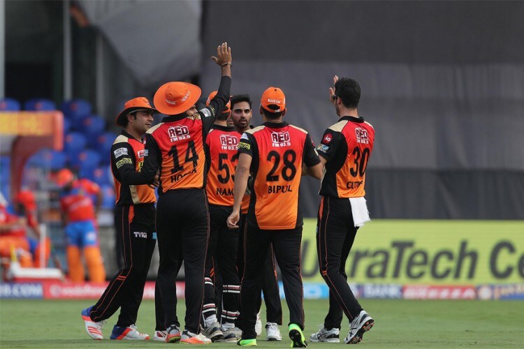 In Pics: SRH vs GL, IPL 2017, Match 6 In Pics: SRH vs GL, IPL 2017, Match 6