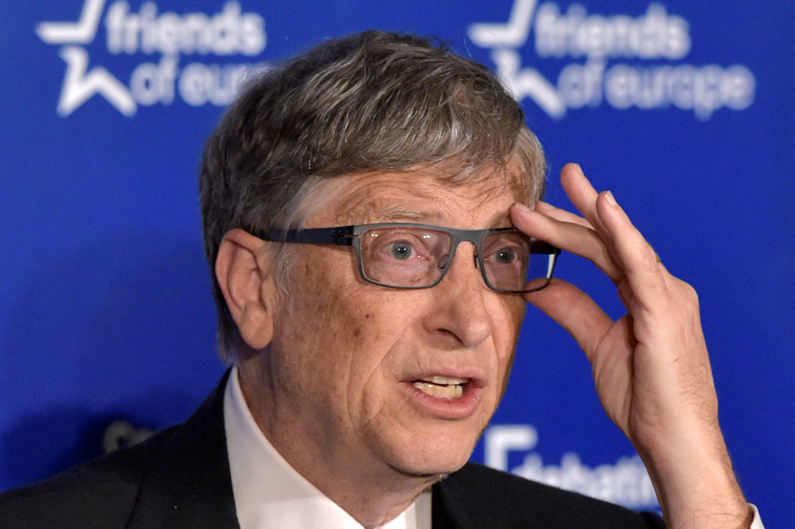 File image of Bill Gates. (Image: Reuters)