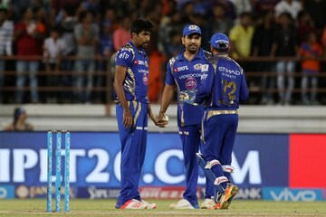 IPL 2017: Mumbai Indians beat Gujarat Lions in Super Over