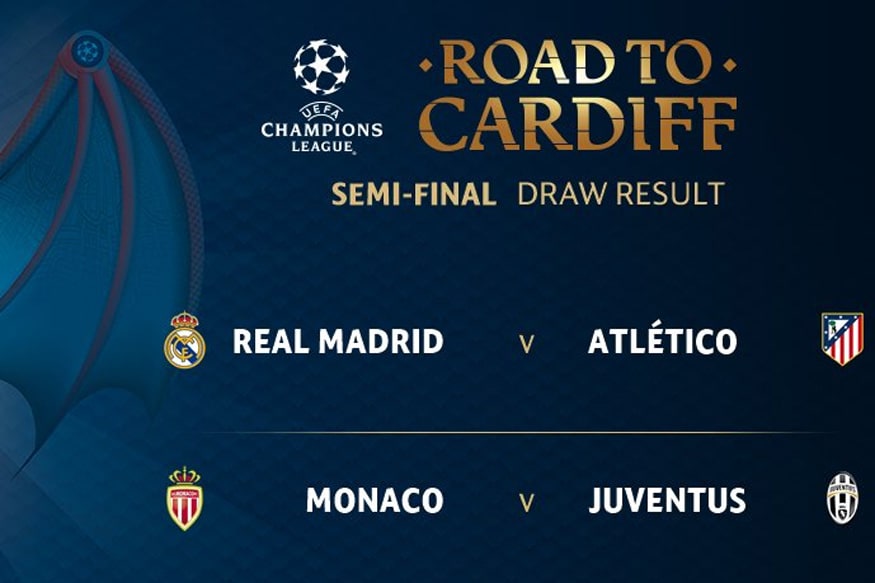 champions league semi final