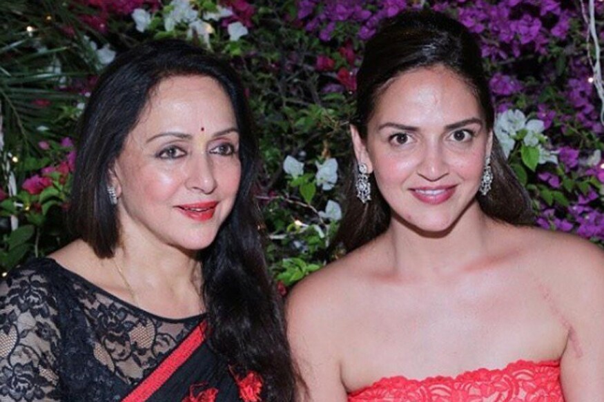 Esha Deol Reveals This Interesting Secret About Her Mom Hema Malini