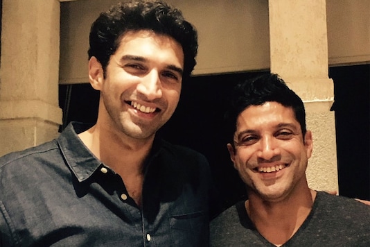 Image via Twiiter/FarhanAkhtar Image via Twiiter/FarhanAkhtar