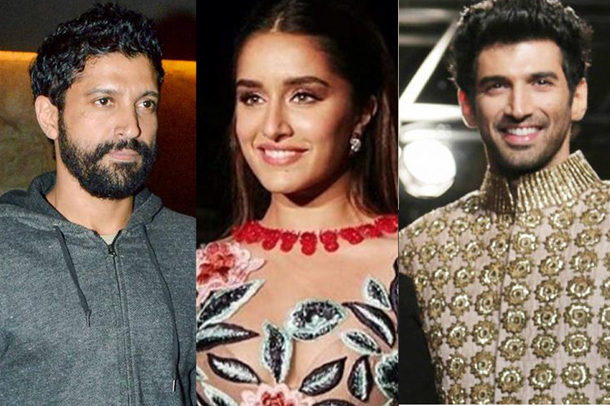Is Farhan Miffed With Aditya Over His Proximity With Ex Shraddha Kapoor Is Farhan Miffed With Aditya Over His Proximity With Ex Shraddha Kapoor