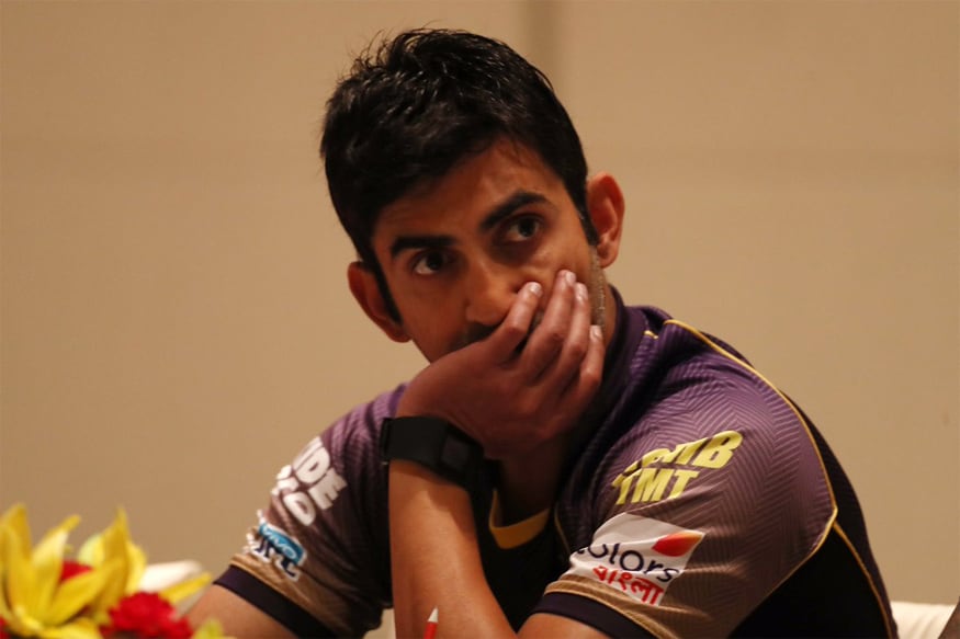 Is it So Tough to Stand for 52 Seconds: Gautam Gambhir Speaks up on Anthem Debate