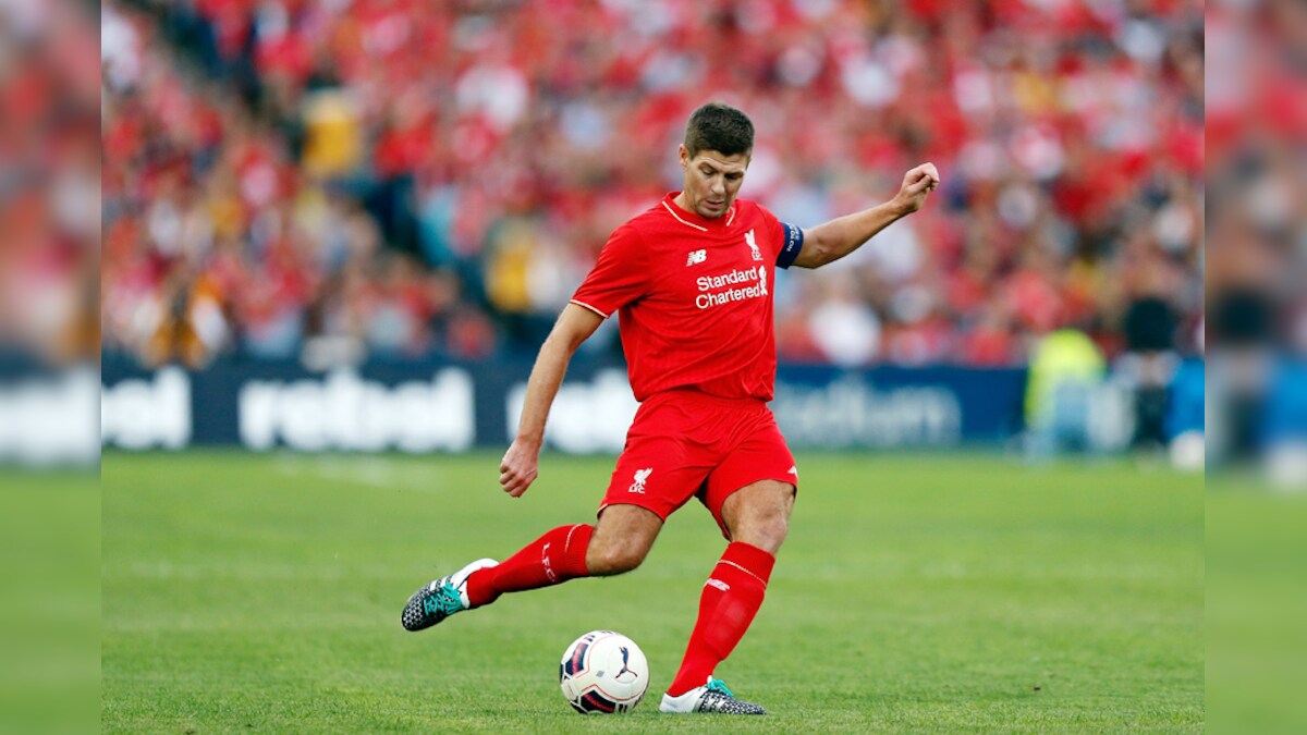 Talented Liverpool Missing a 'Gerrard': Luis Garcia - News18