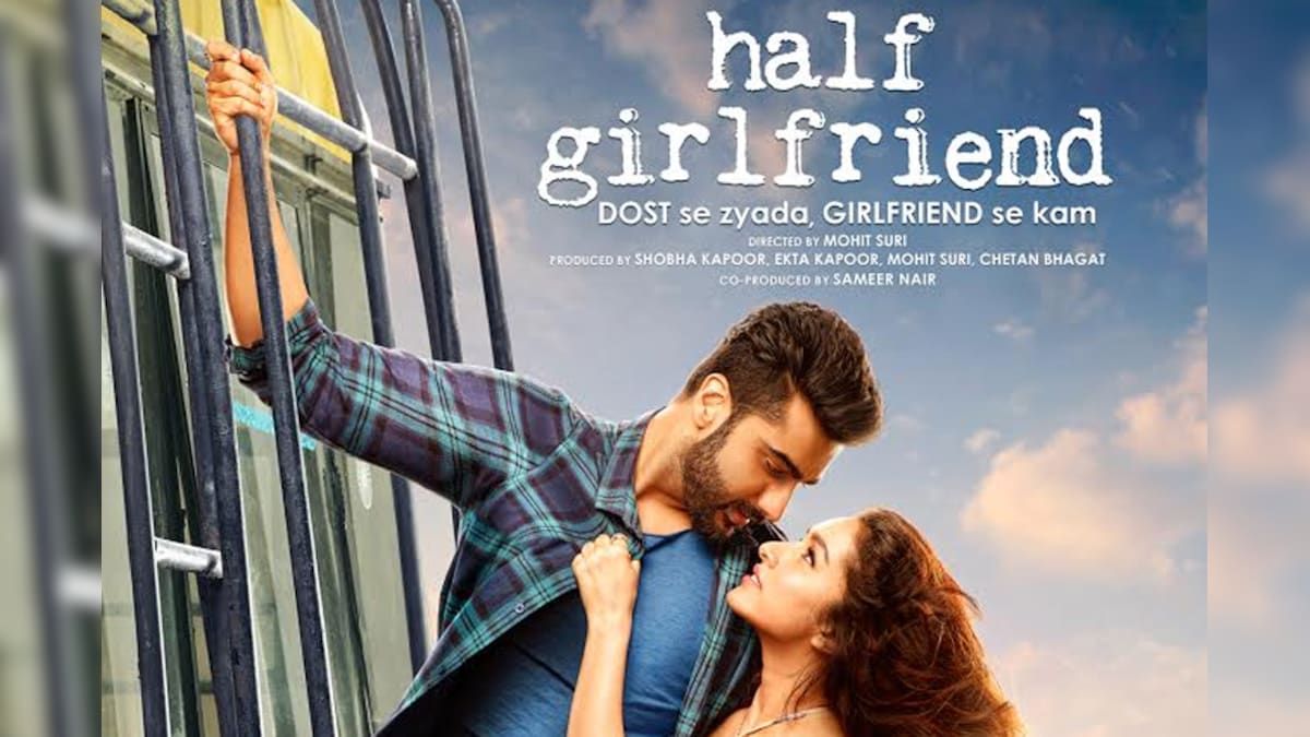 The Idea Of Someone Having A Half Girlfriend Is Not Superficial ...