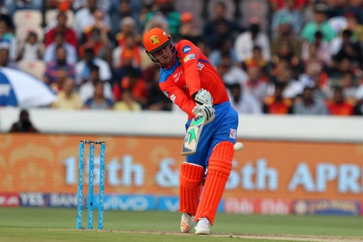 In Pics: SRH vs GL, IPL 2017, Match 6 In Pics: SRH vs GL, IPL 2017, Match 6