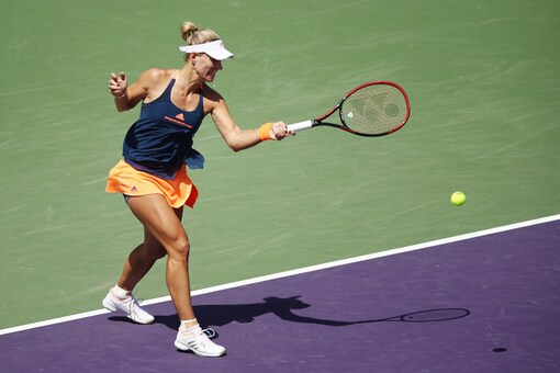 Angelique Kerber. (Getty Images)