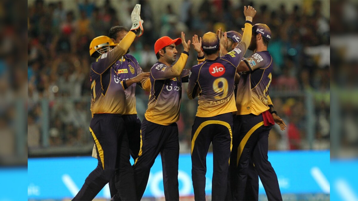 IPL 2017, KKR vs SRH As It Happened News18