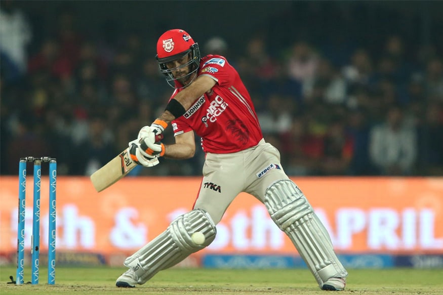 IPL 2017: Amla, Maxwell Demolish RCB After KXIP Bowlers Set The Stage