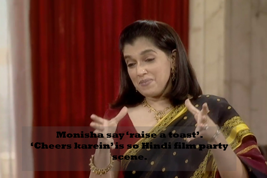 10 Times Maya Sarabhai Hurled Funny Insults At Her Daughter-in-law ...