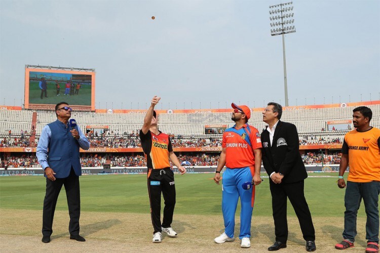 In Pics: SRH vs GL, IPL 2017, Match 6 In Pics: SRH vs GL, IPL 2017, Match 6