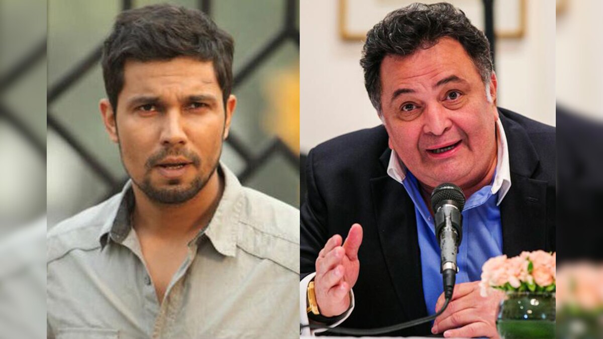 Rishi Kapoor, Randeep Hooda Slam Pakistan Over Death Sentence to
