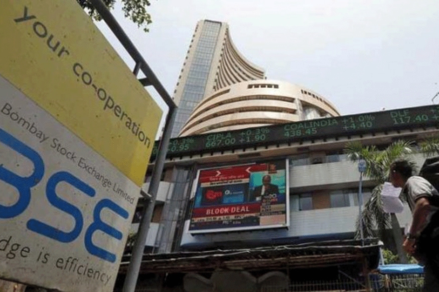 Sensex Rebounds After Falling for Two Straight Sessions, BPCL & ICICI Bank Emerge as Top Gainers