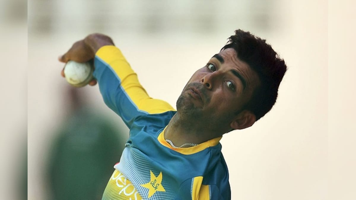 Pakistan Name Two Legspinners In Squad For WI Tests