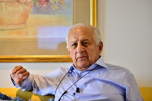 Shaharyar Khan (Getty Images)