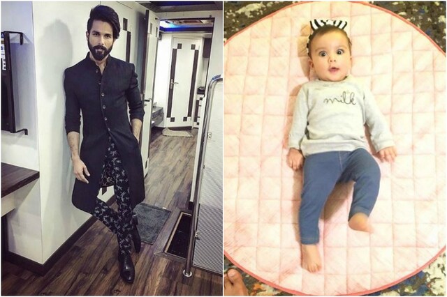 (Photo: Official Instagram account of Shahid Kapoor)