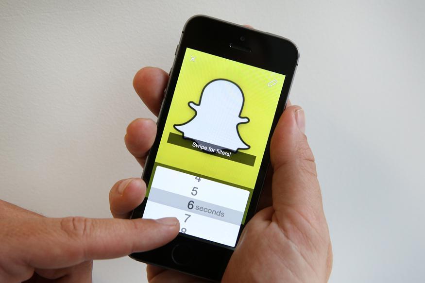 Snapchat Introduces New App Redesign For iOS - News18