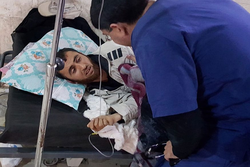 Russia May Have Tampered With Chemical Attack Site, US Envoy Says