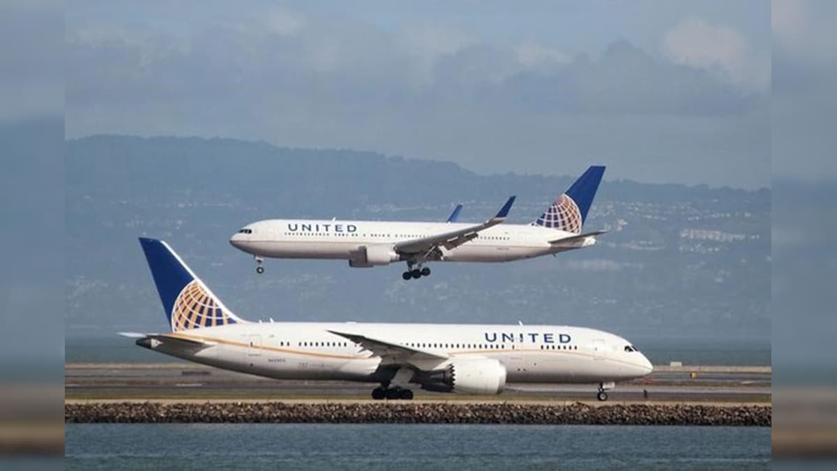 Newark Airport Reopens After United Airlines Engine Fire News18