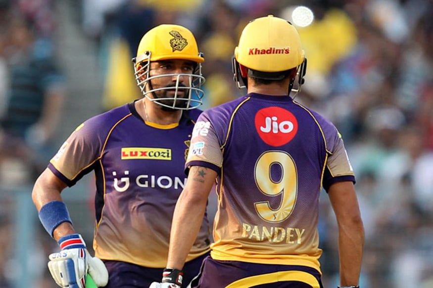 In Pics: KKR vs SRH, IPL 2017, Match 14 In Pics: KKR vs SRH, IPL 2017, Match 14