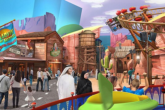 Abu Dhabi Theme Park to Recreate Gotham City, Metropolis