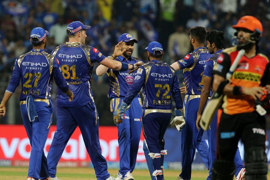 In Pics: MI vs SRH, IPL 2017, Match 10 In Pics: MI vs SRH, IPL 2017, Match 10