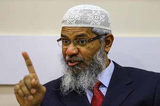 Zakir Naik Declared Proclaimed Offender Nia To Attach Property News18