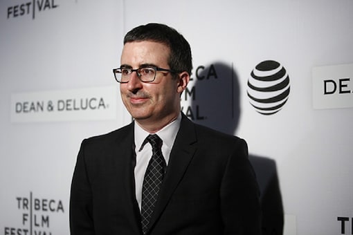 John Oliver. (Image: AFP Relaxnews)