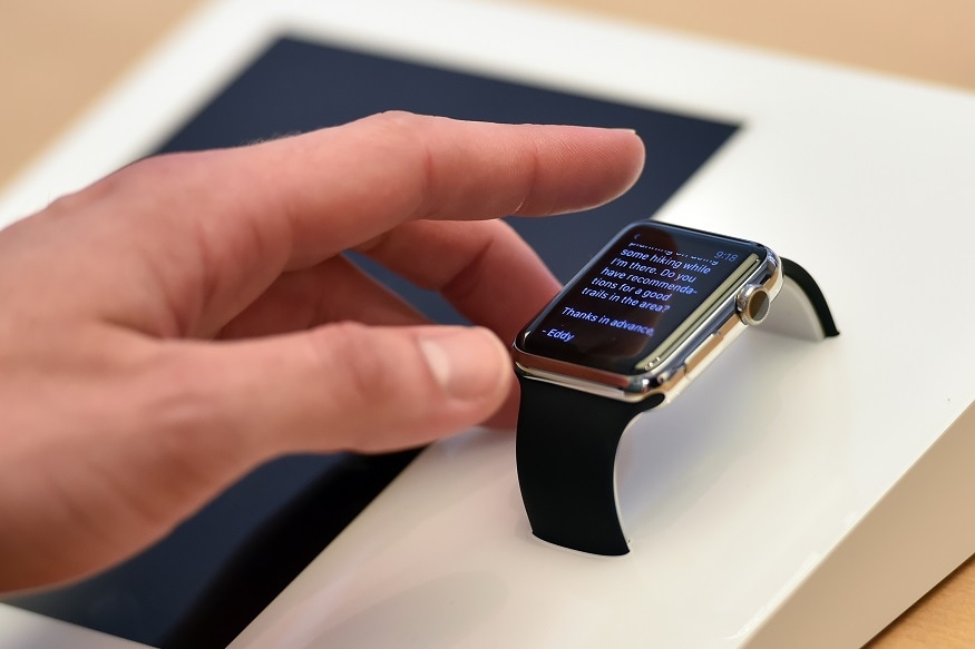 Apple Dominated Global Smartwatch Market in Q2 2018