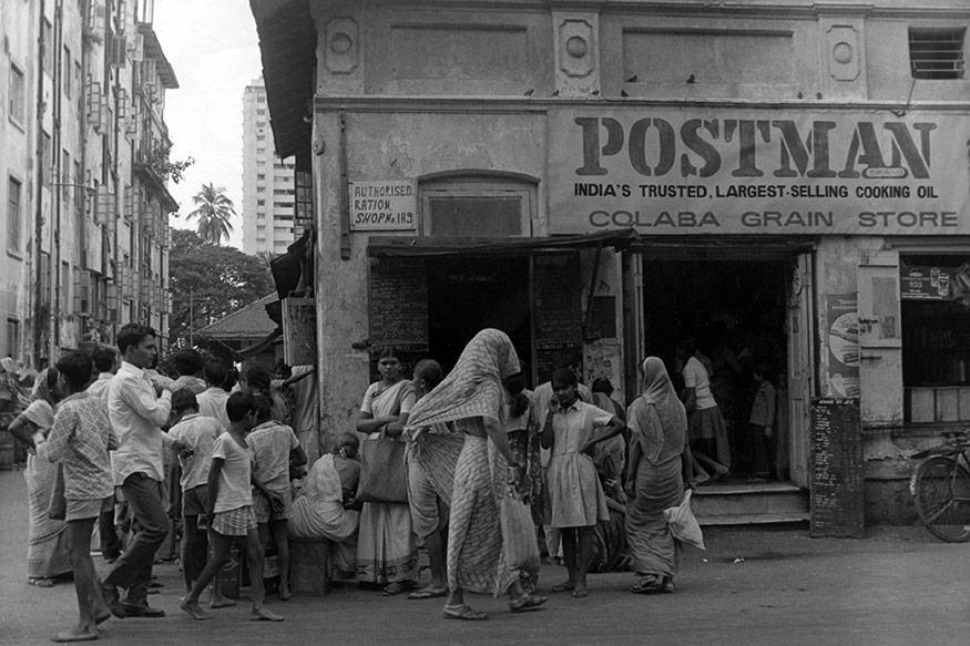 Mumbai in B&W Images from the archives News18