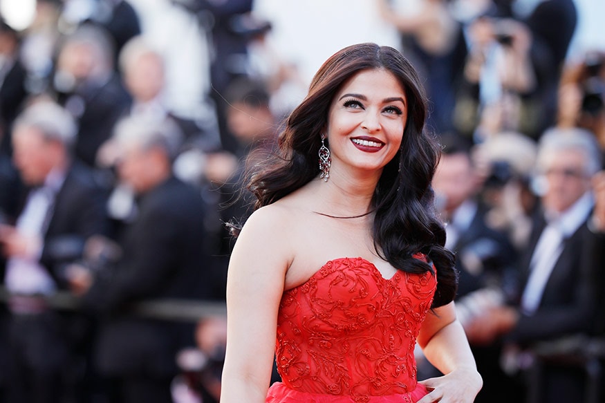 A look at Aishwarya Rai Bachchan's journey so far at Cannes Film Festi